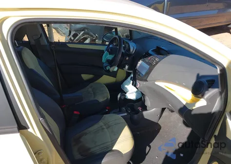 2015 Chevrolet Spark 1Lt Cvt from USA, damaged, VIN KL8CD6S93FC720067